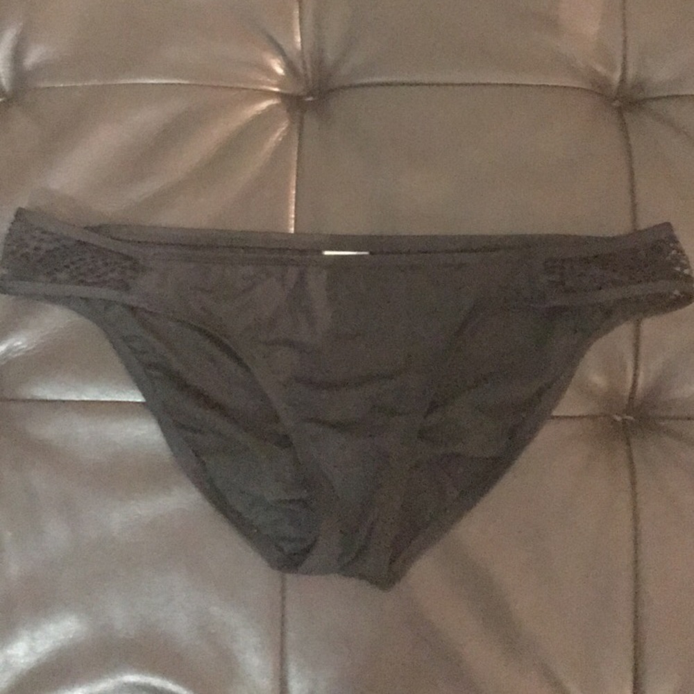 Black Bikini Bottoms